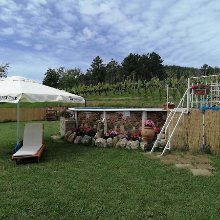 Villa La Casa dei Nonni Chianni Esterno foto