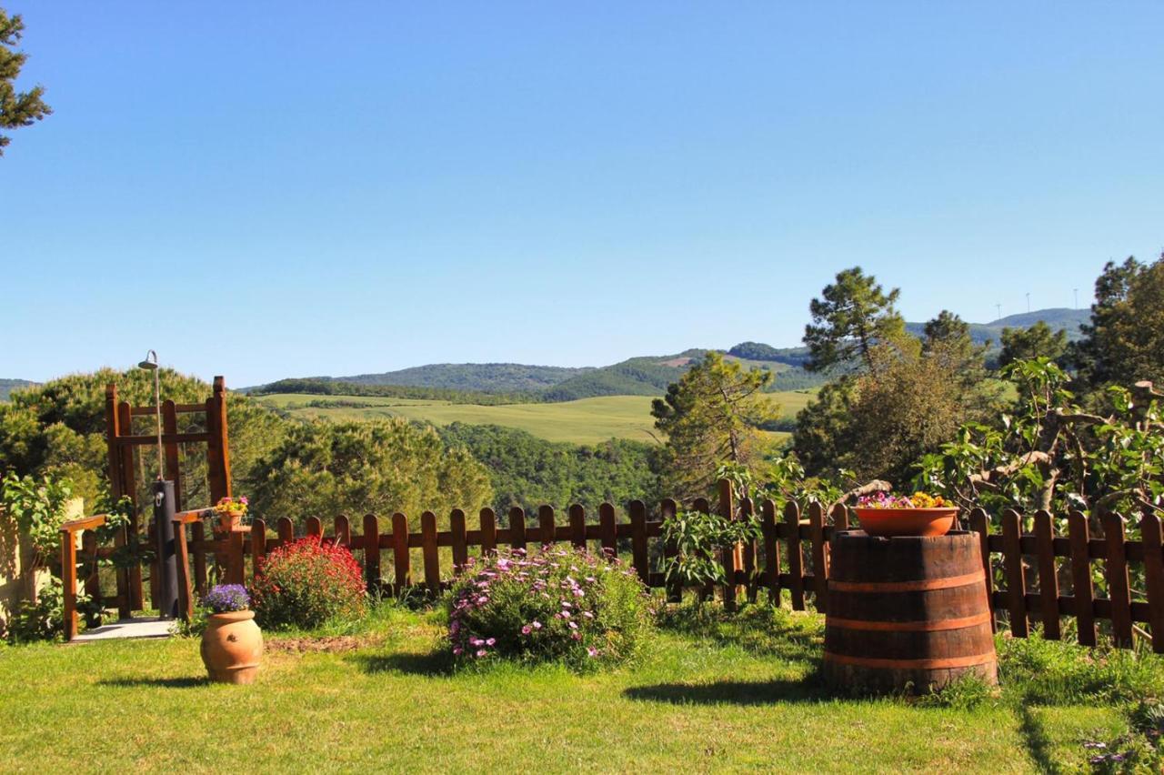 Villa La Casa dei Nonni Chianni Esterno foto