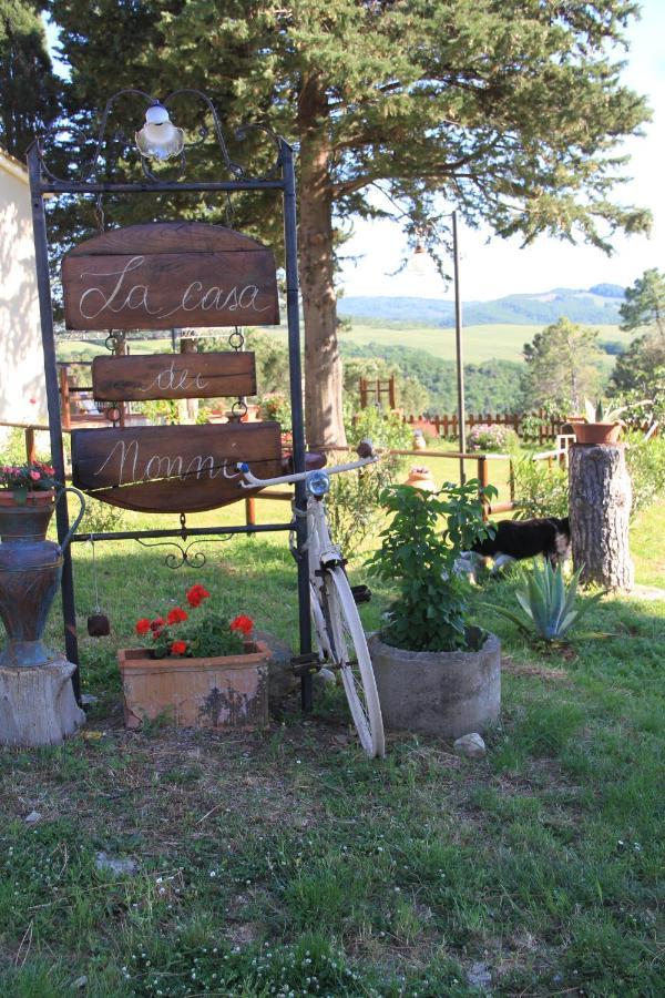 Villa La Casa dei Nonni Chianni Esterno foto