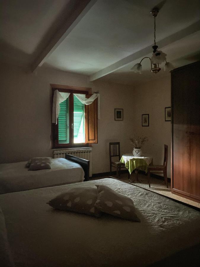 Villa La Casa dei Nonni Chianni Esterno foto