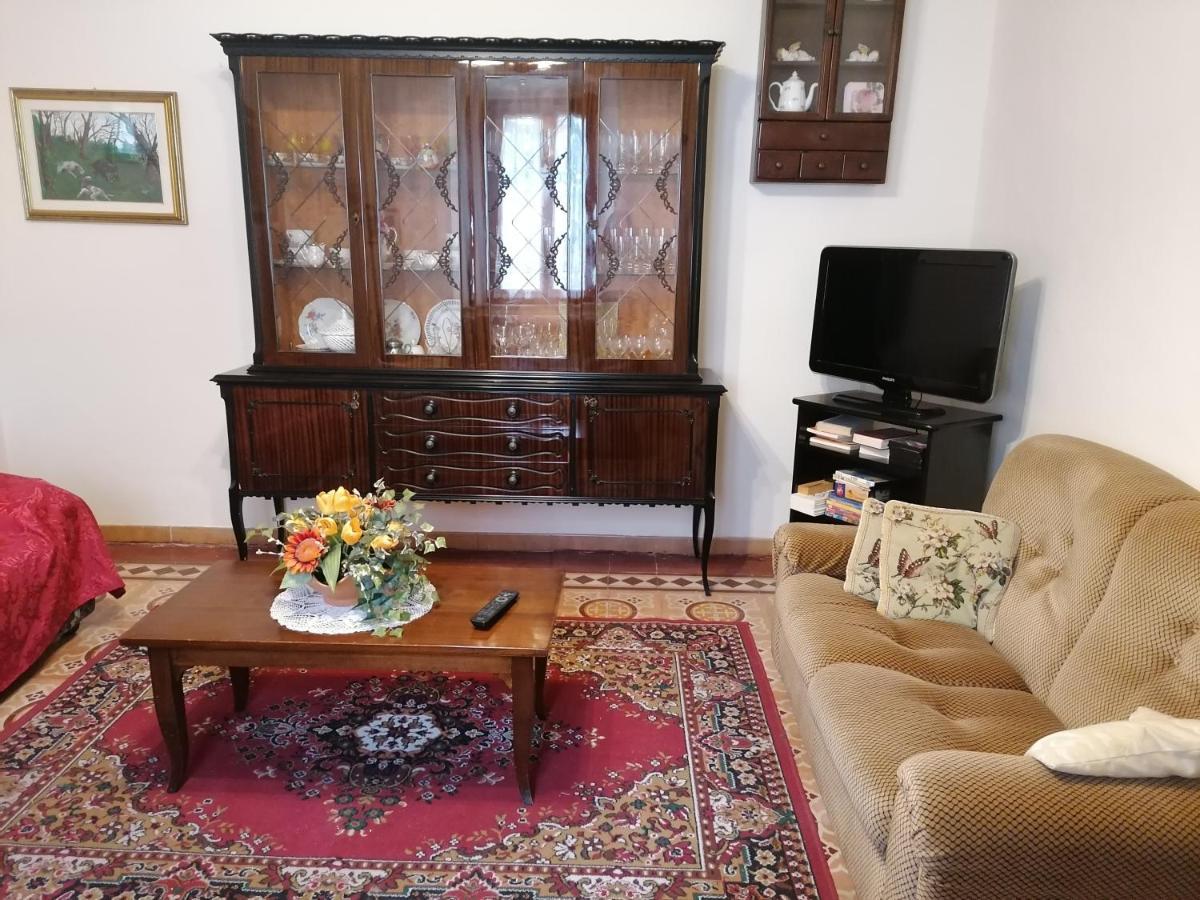 Villa La Casa dei Nonni Chianni Esterno foto