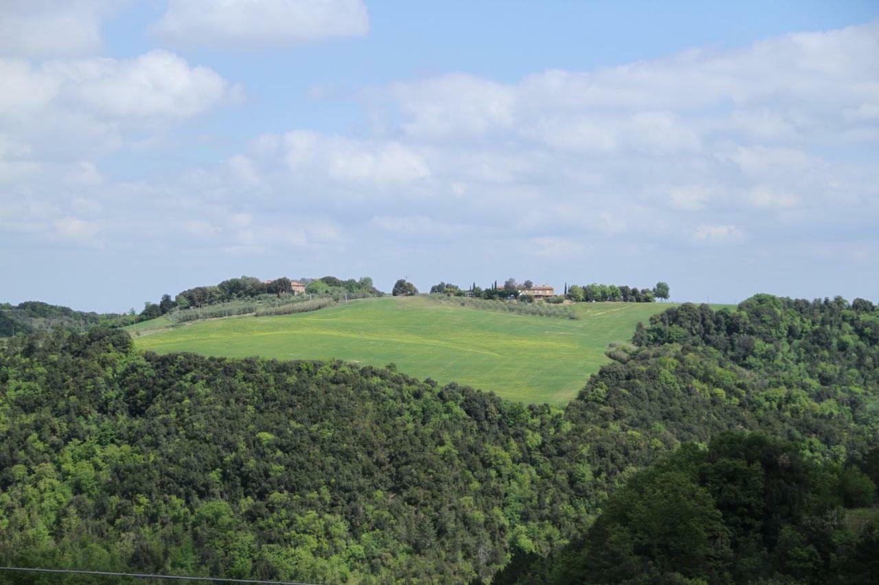 Villa La Casa dei Nonni Chianni Esterno foto