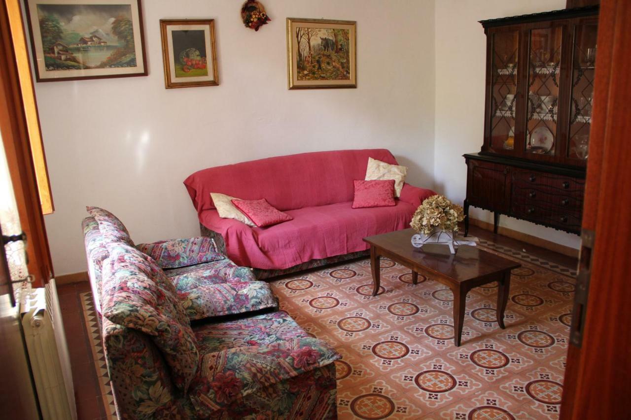 Villa La Casa dei Nonni Chianni Esterno foto